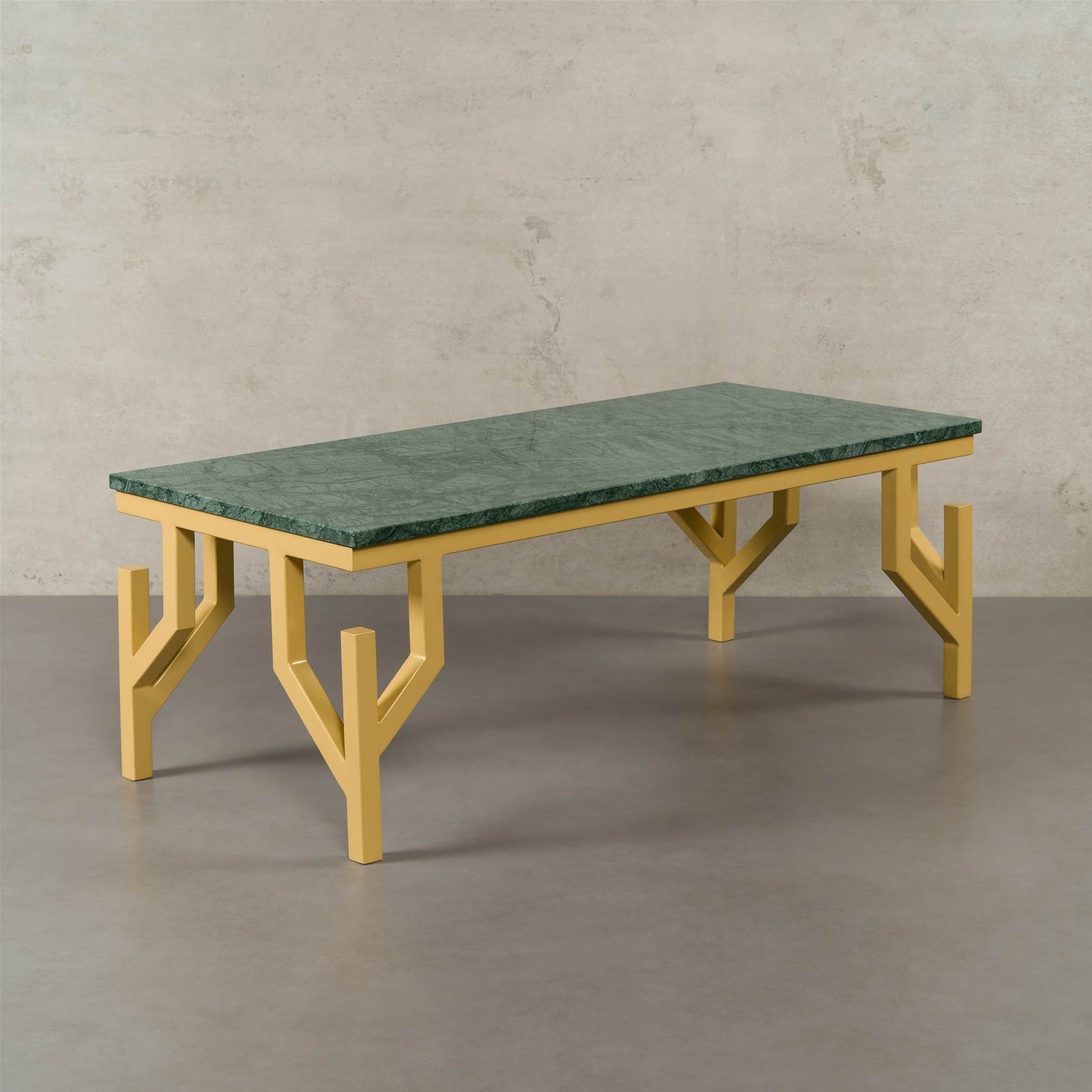 Coral Bay Marmor Couchtisch