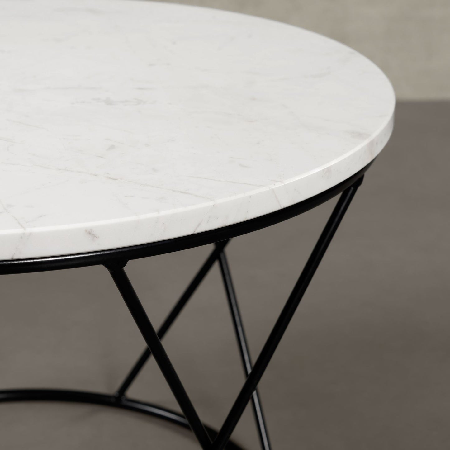 Florenz Marmor Couchtisch