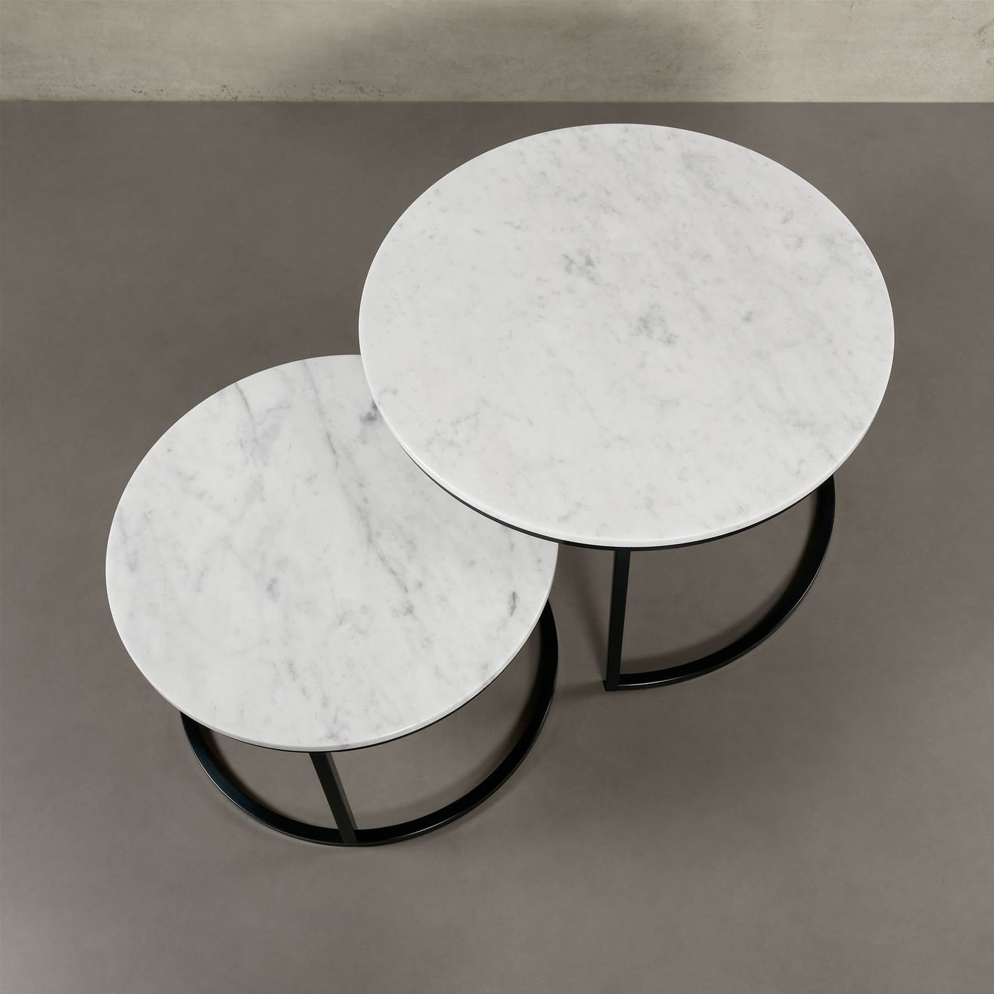 Oslo Marmor Couchtische