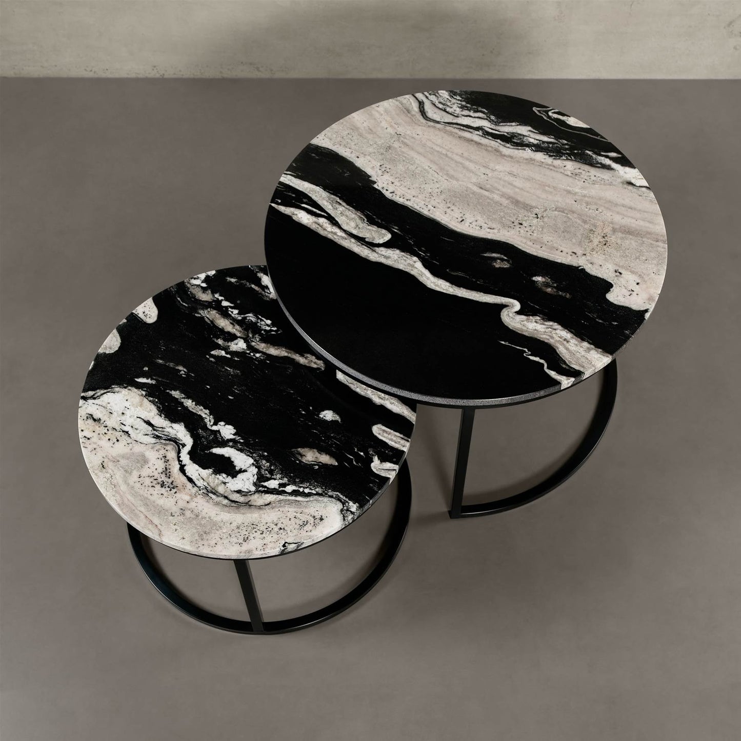 Oslo Marmor Couchtische