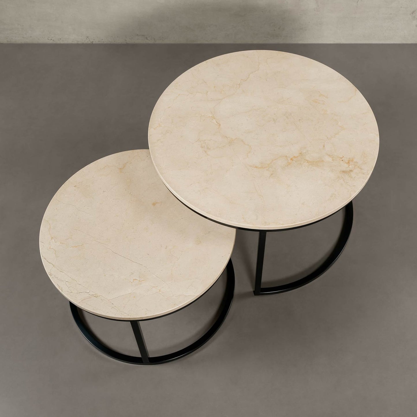 Oslo Marmor Couchtische