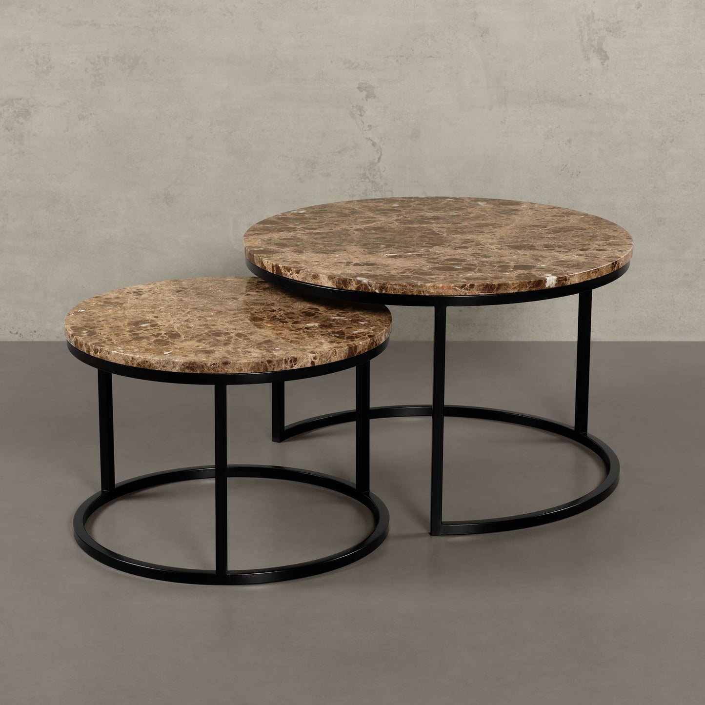 Oslo Marmor Couchtische