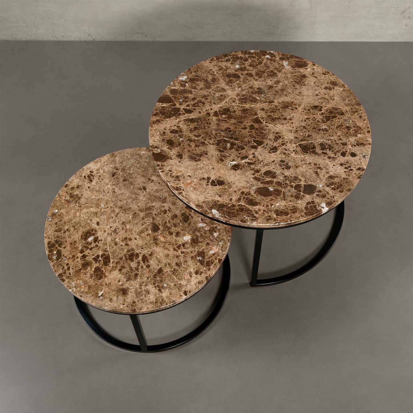 Oslo Marmor Couchtische