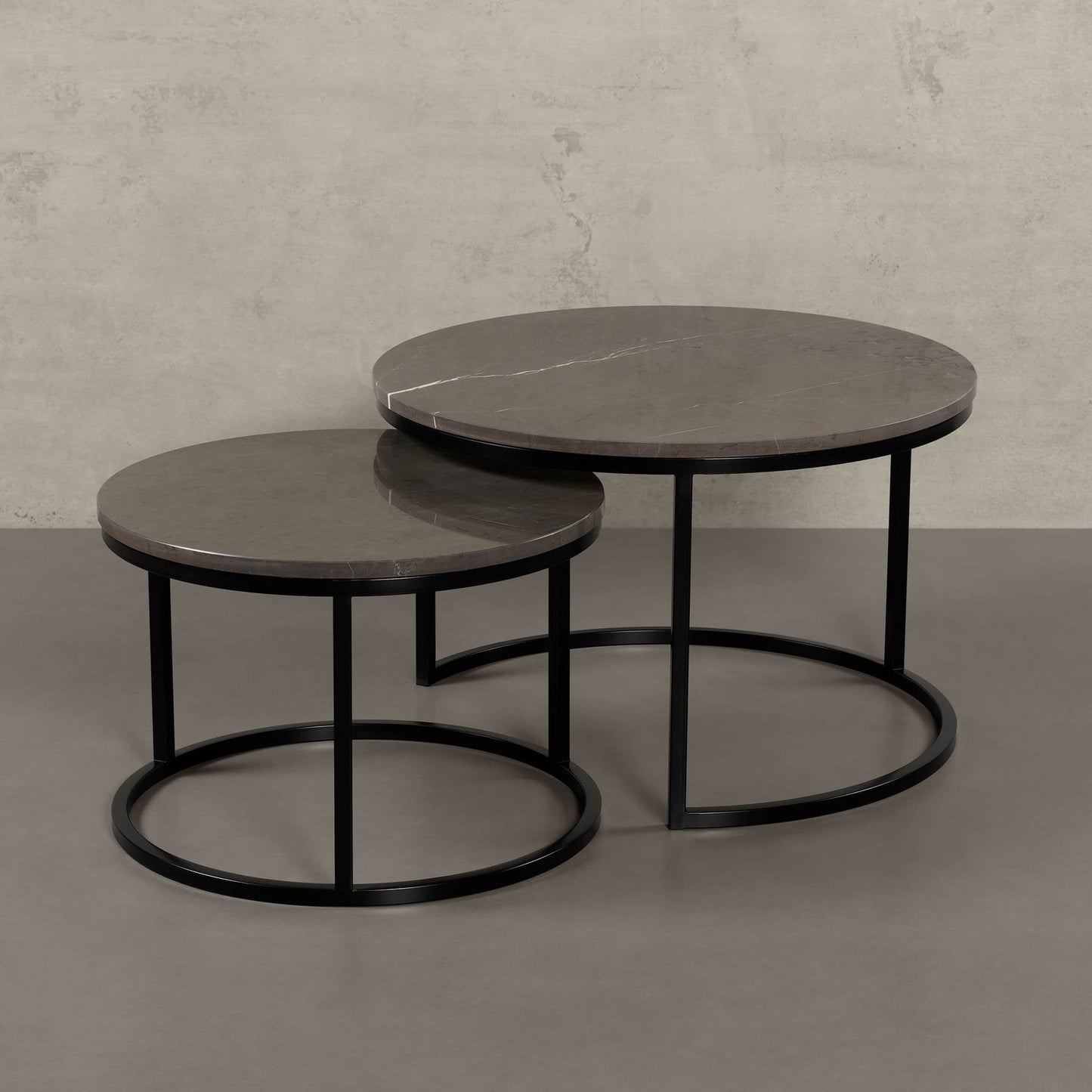 Oslo Marmor Couchtische
