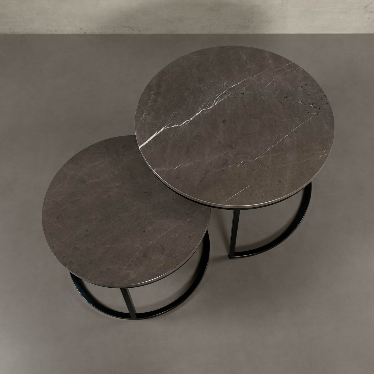 Oslo Marmor Couchtische
