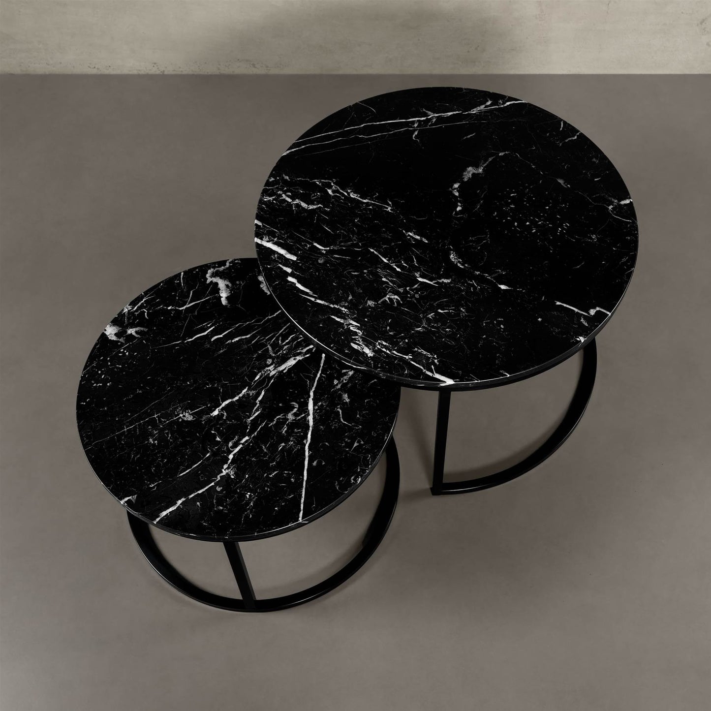 Oslo Marmor Couchtische