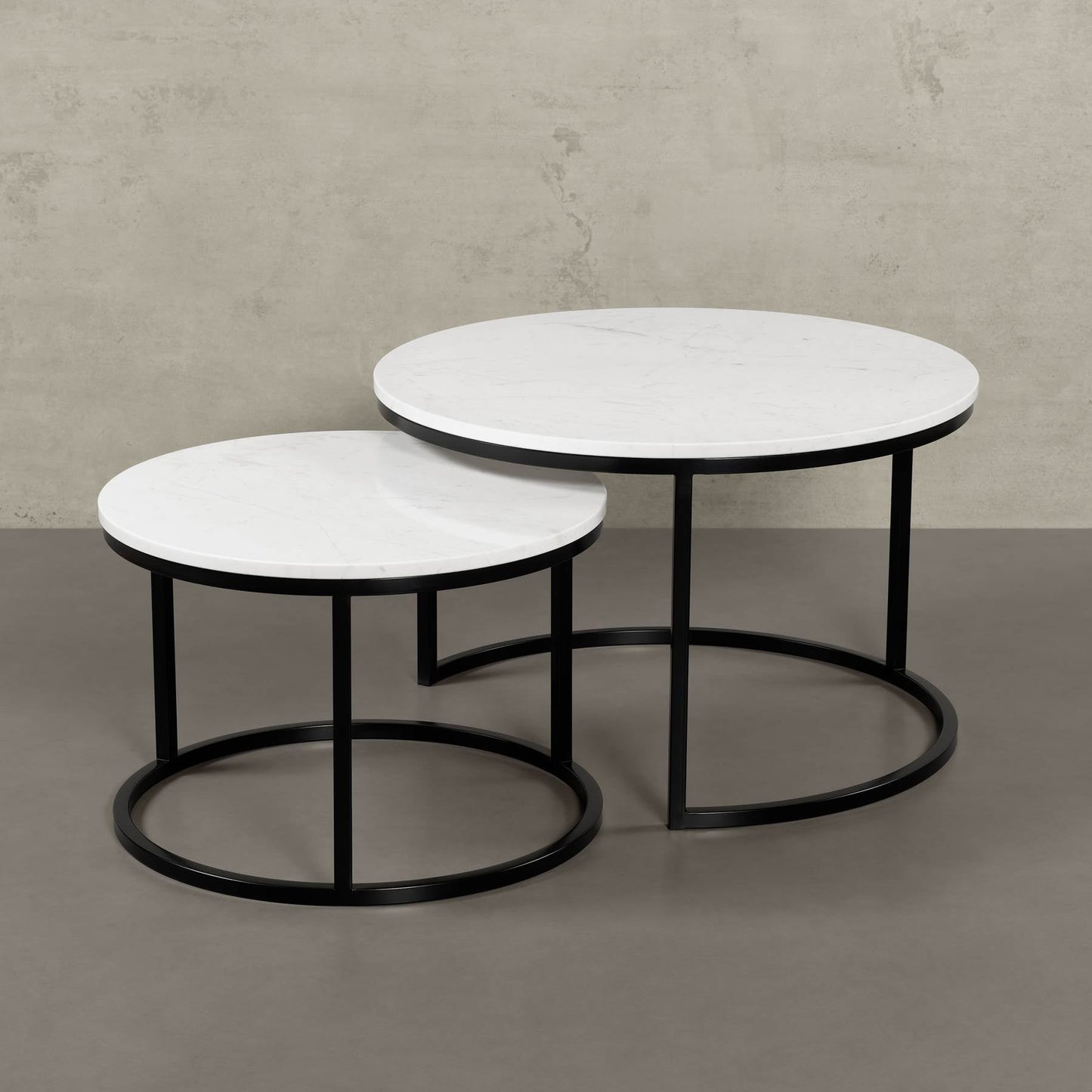 Oslo Marmor Couchtische