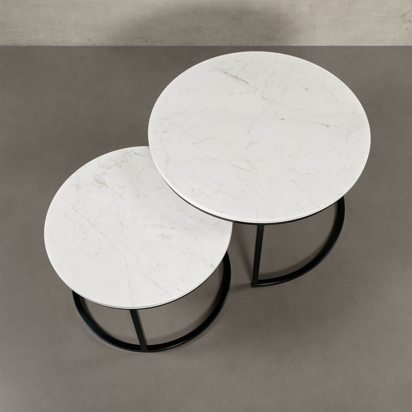 Oslo Marmor Couchtische