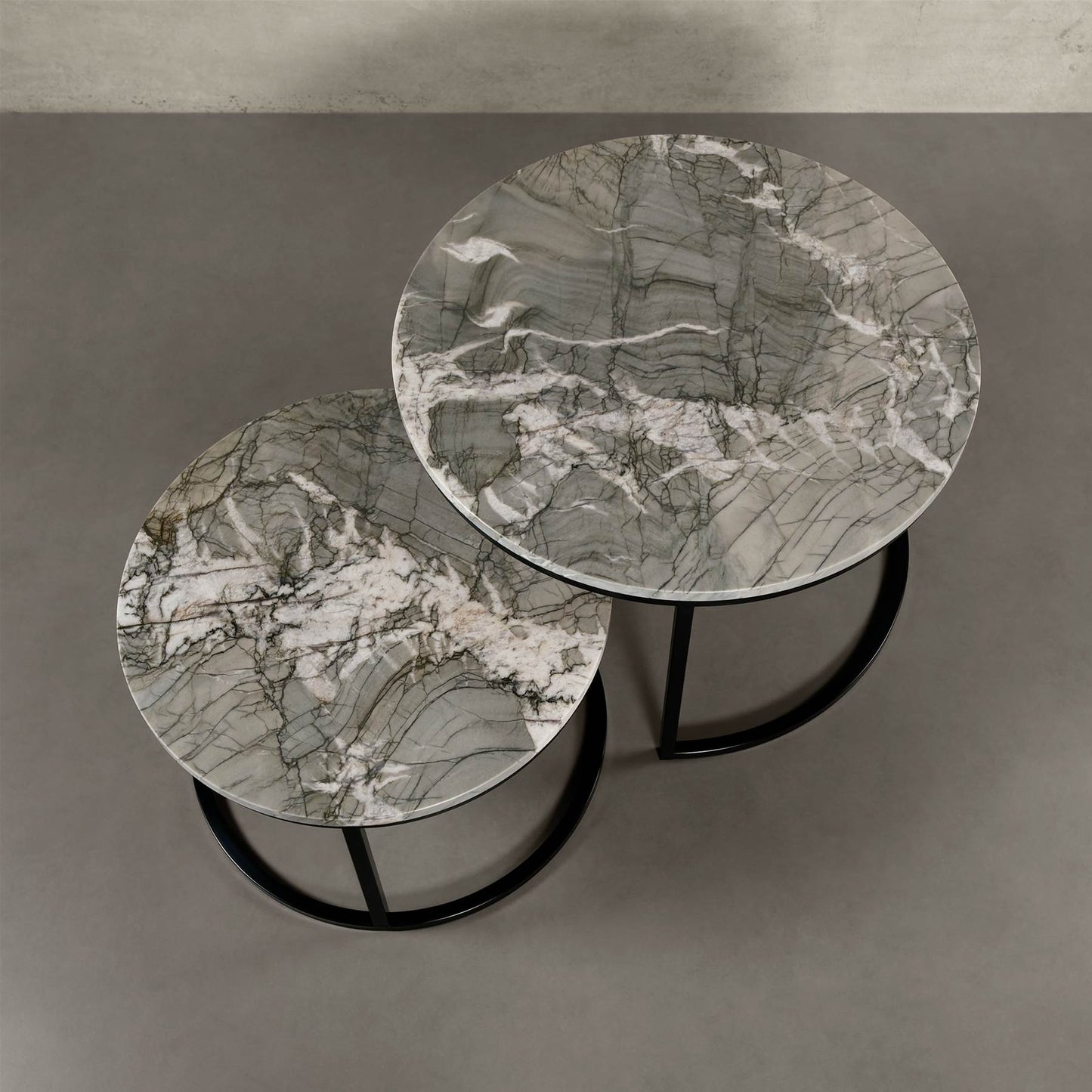 Oslo Marmor Couchtische