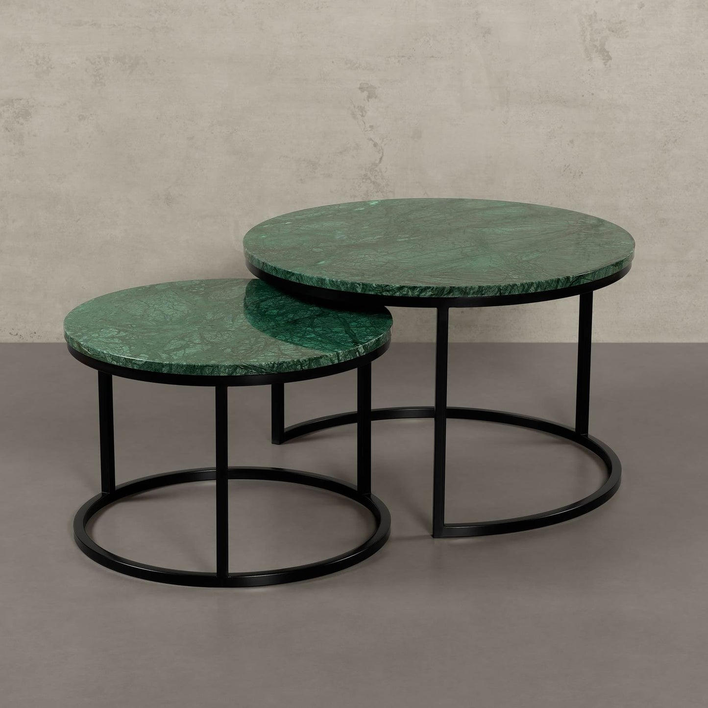 Oslo Marmor Couchtische