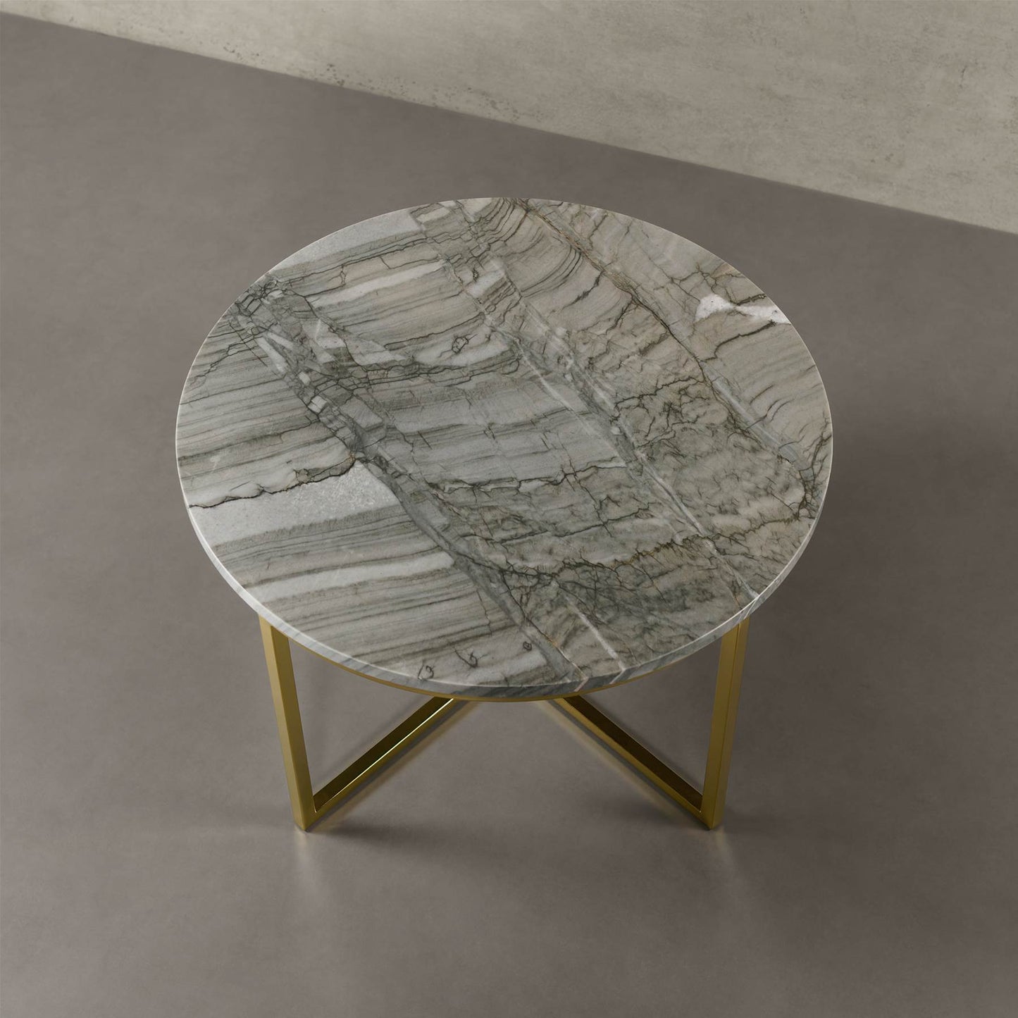 Seattle Marmor Couchtisch