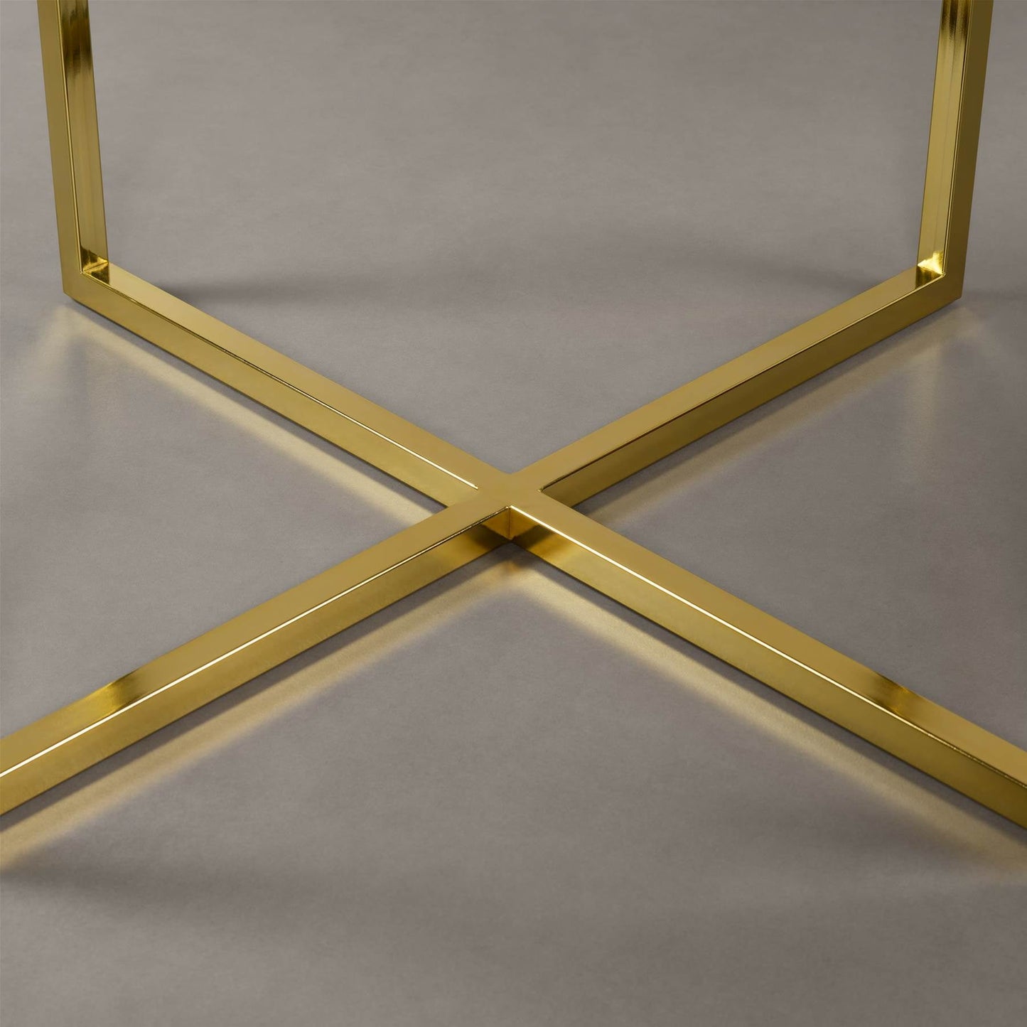 Seattle Marmor Couchtisch