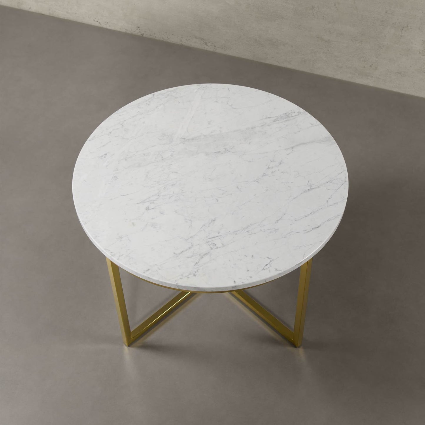 Seattle Marmor Couchtisch