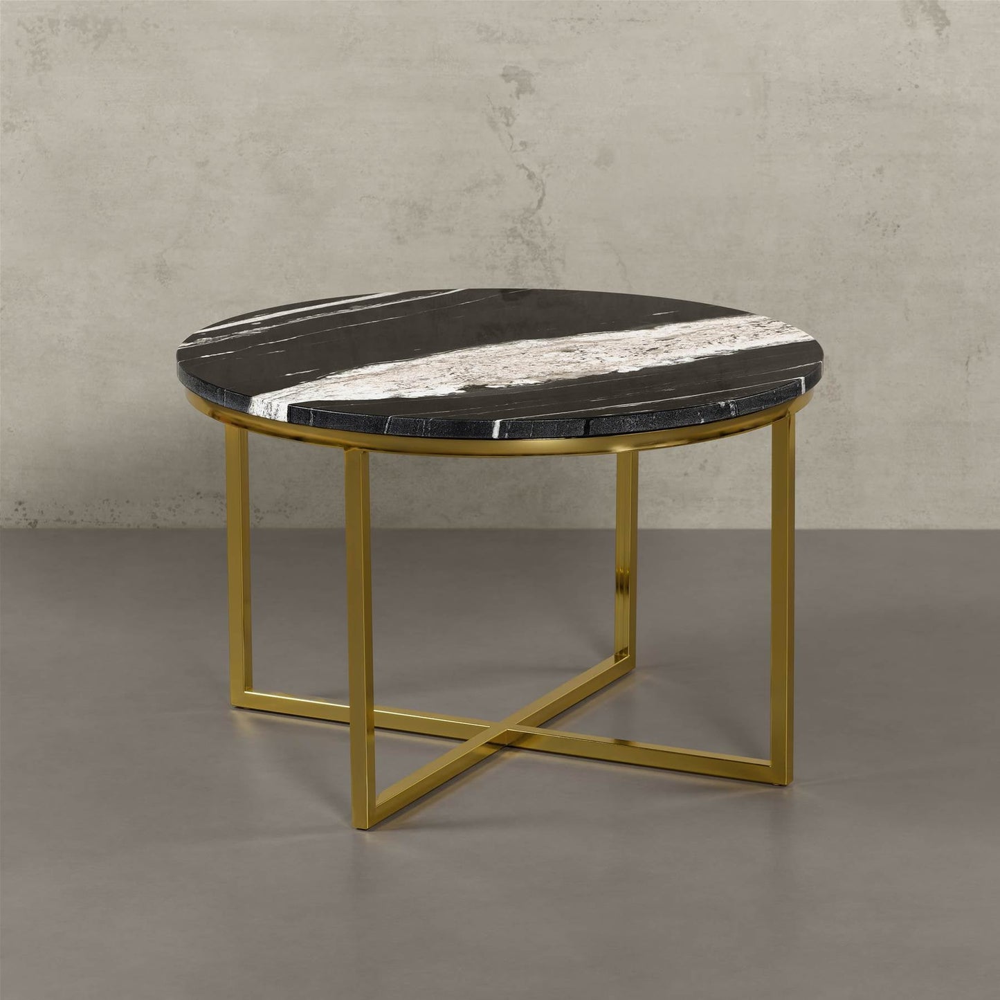 Seattle Marmor Couchtisch