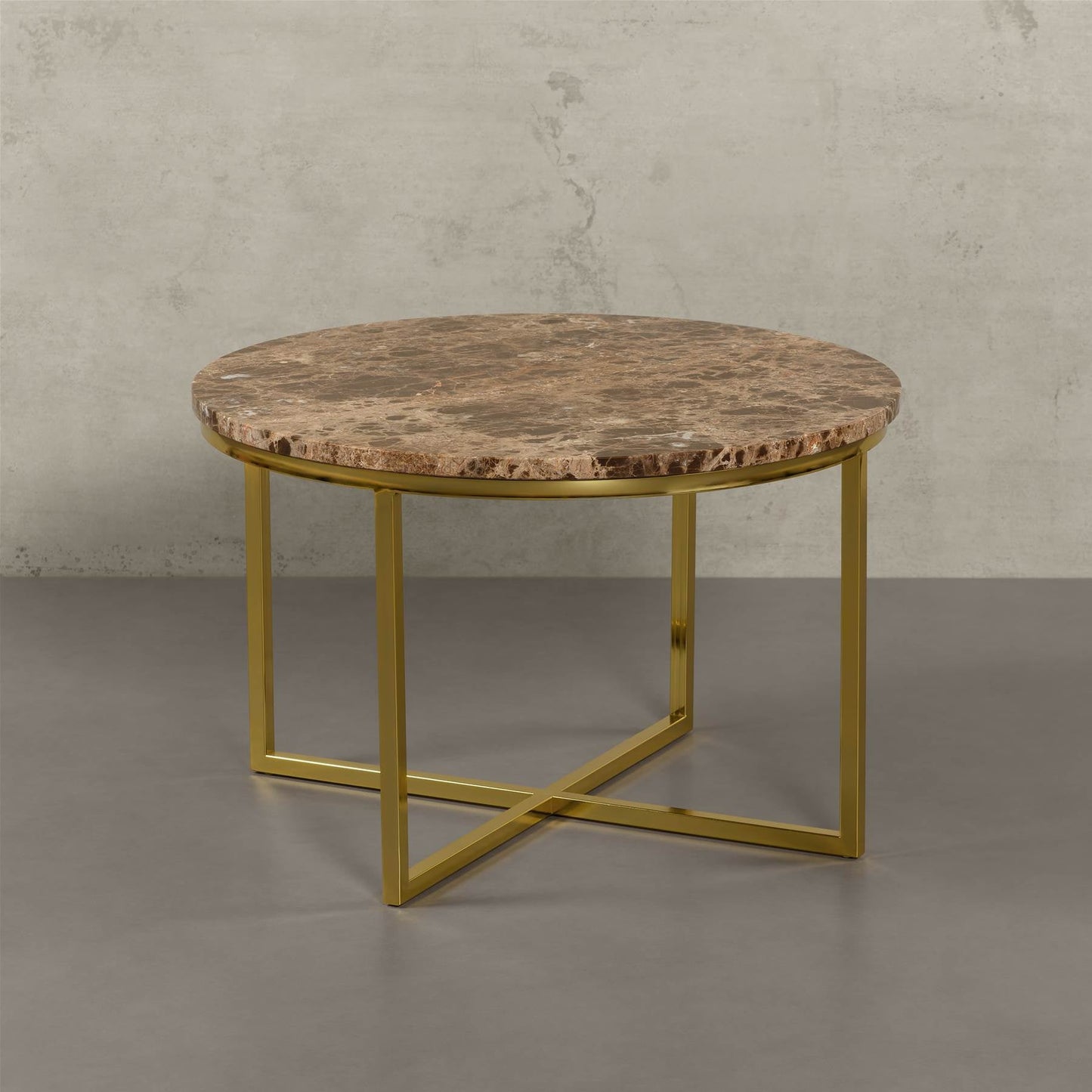 Seattle Marmor Couchtisch