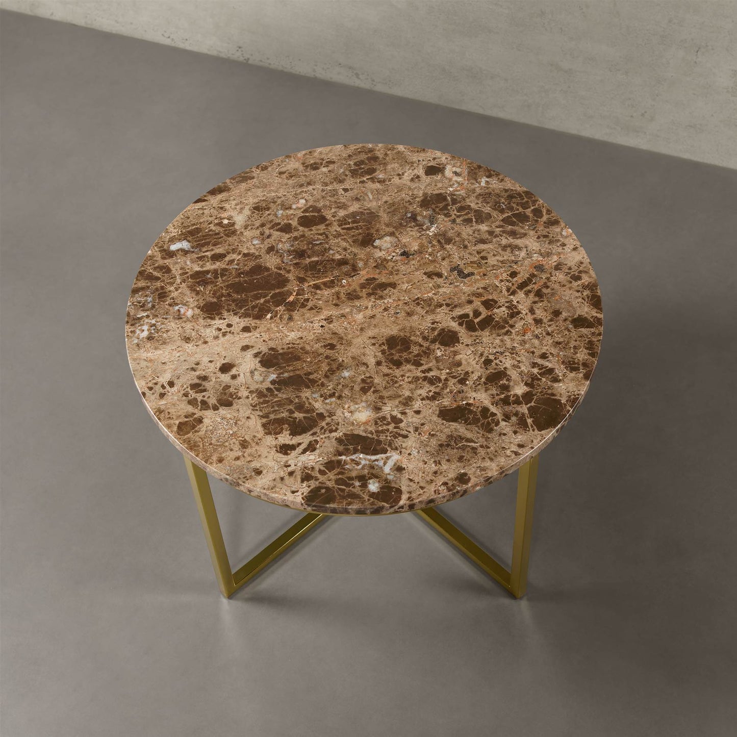 Seattle Marmor Couchtisch