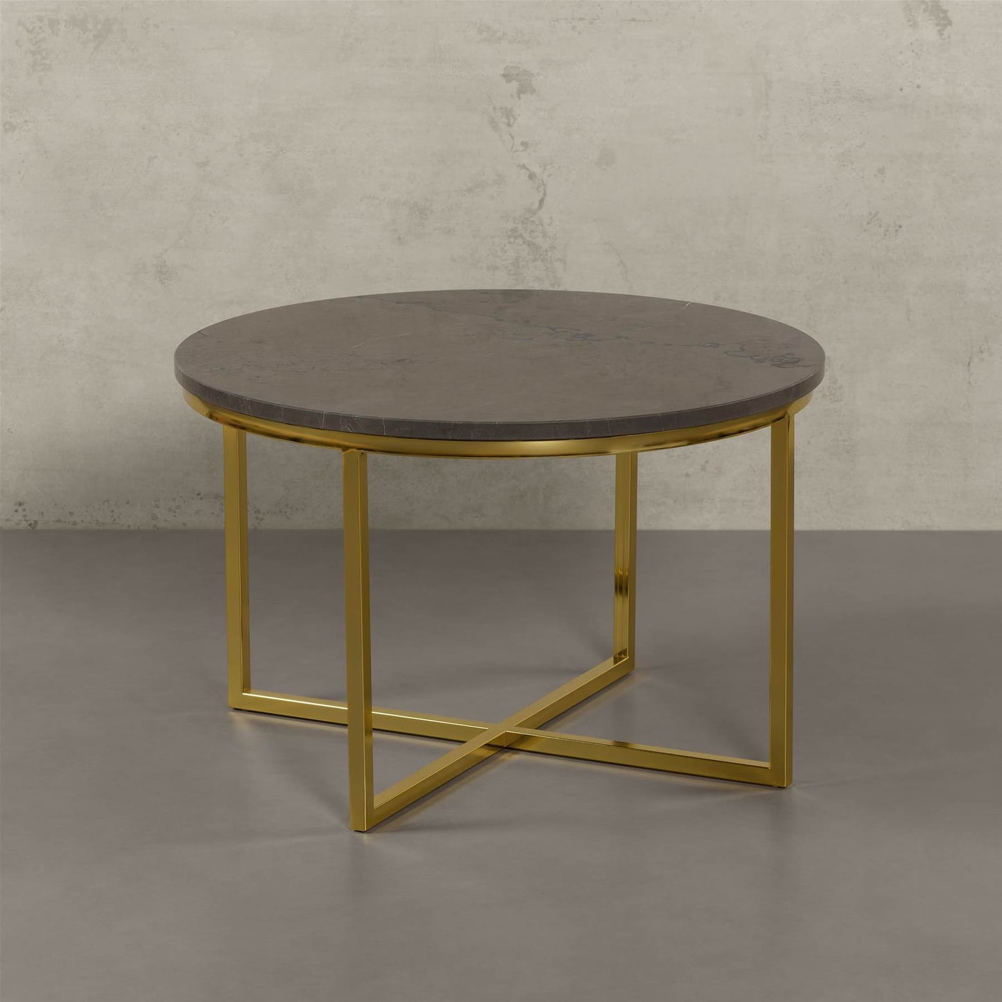 Seattle Marmor Couchtisch