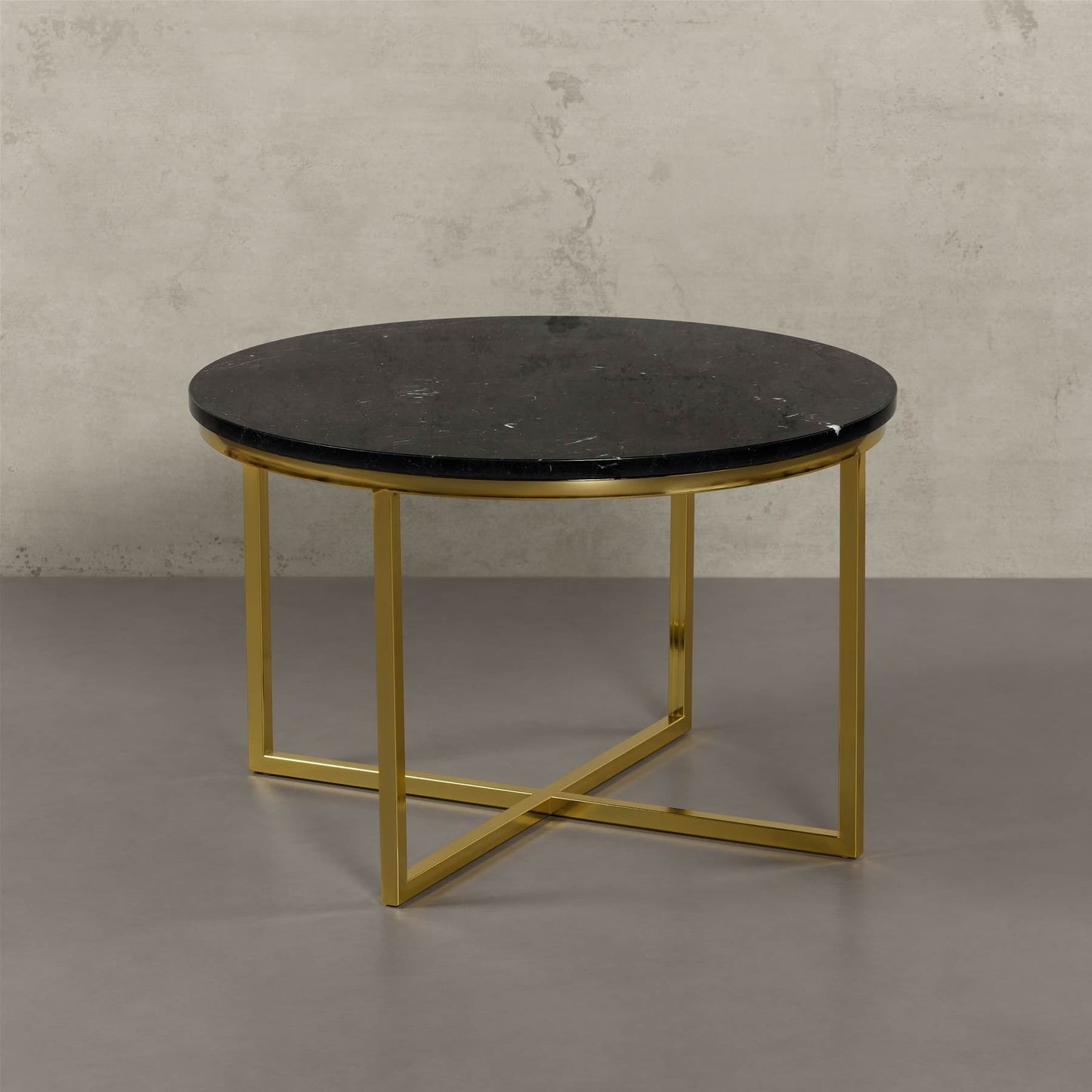 Seattle Marmor Couchtisch