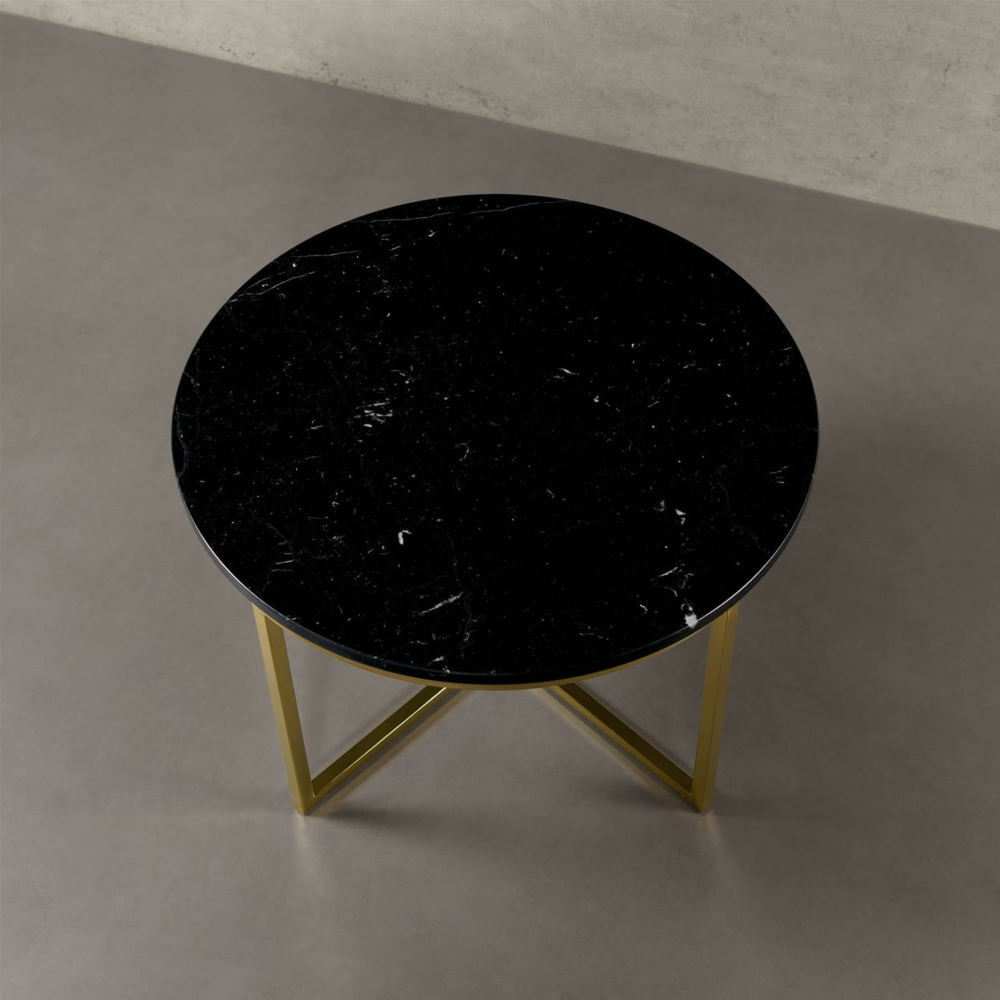 Seattle Marmor Couchtisch