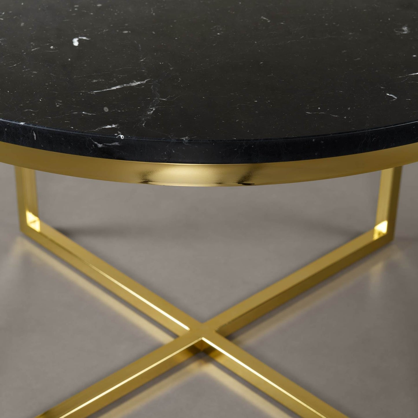 Seattle Marmor Couchtisch