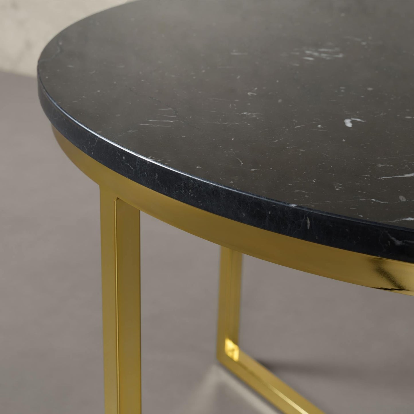 Seattle Marmor Couchtisch