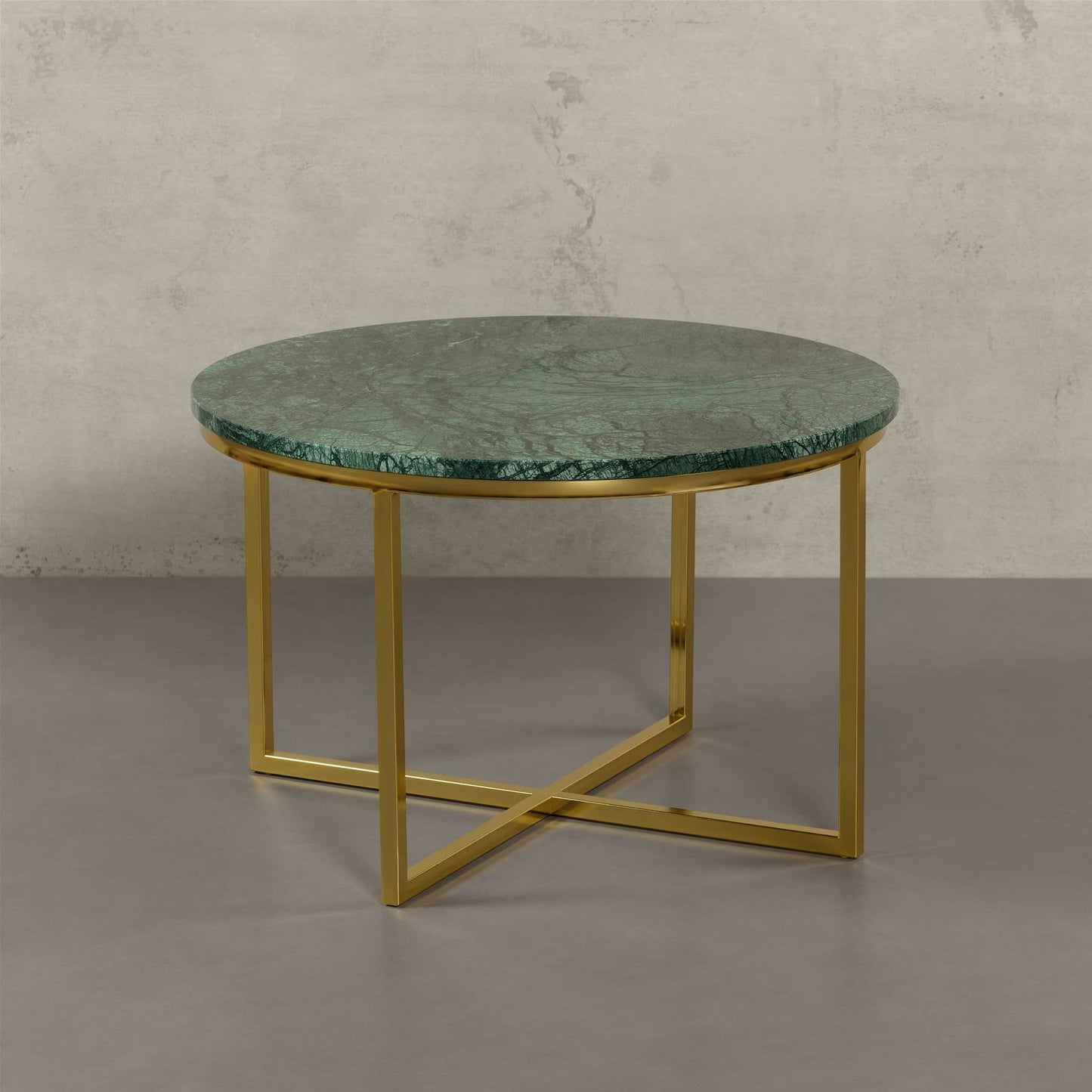 Seattle Marmor Couchtisch