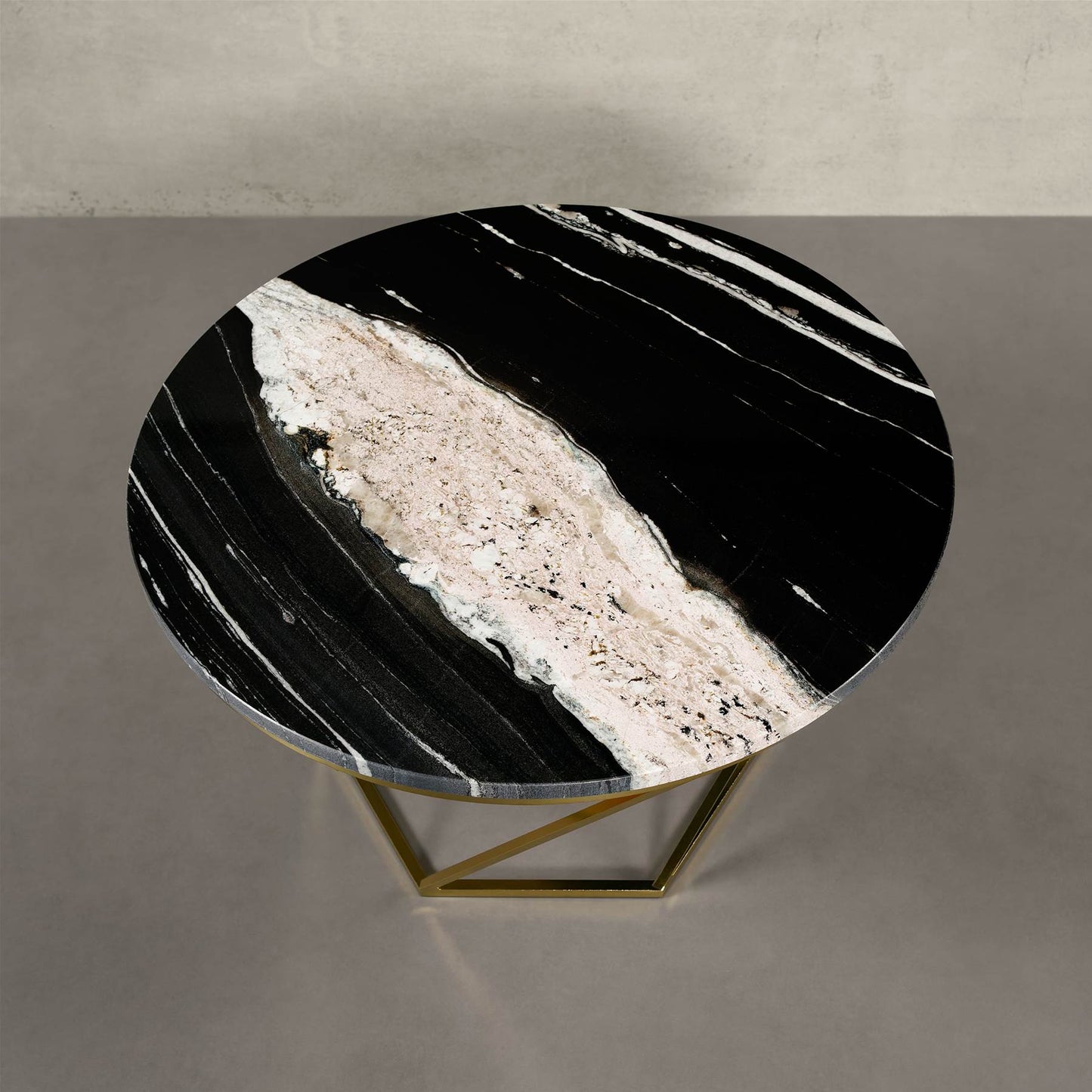 Venedig Marmor Couchtisch