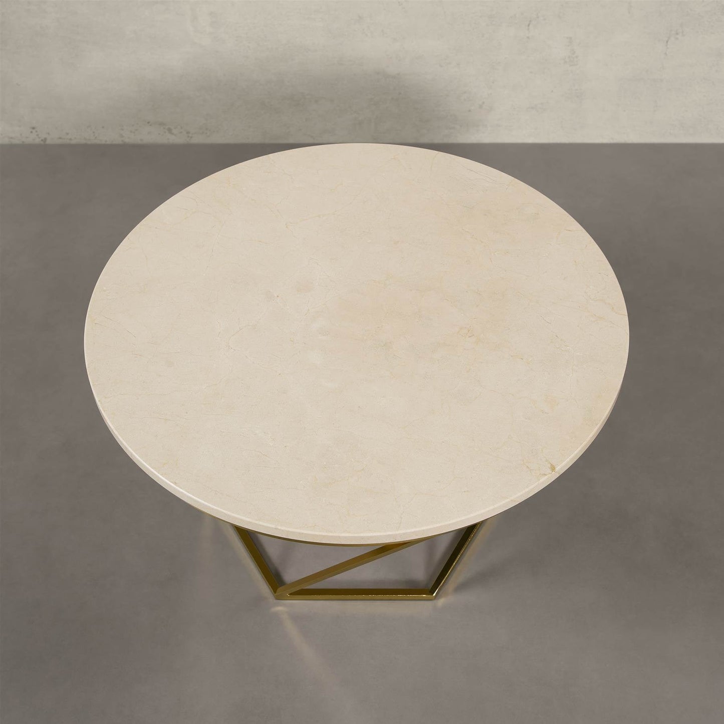 Venedig Marmor Couchtisch