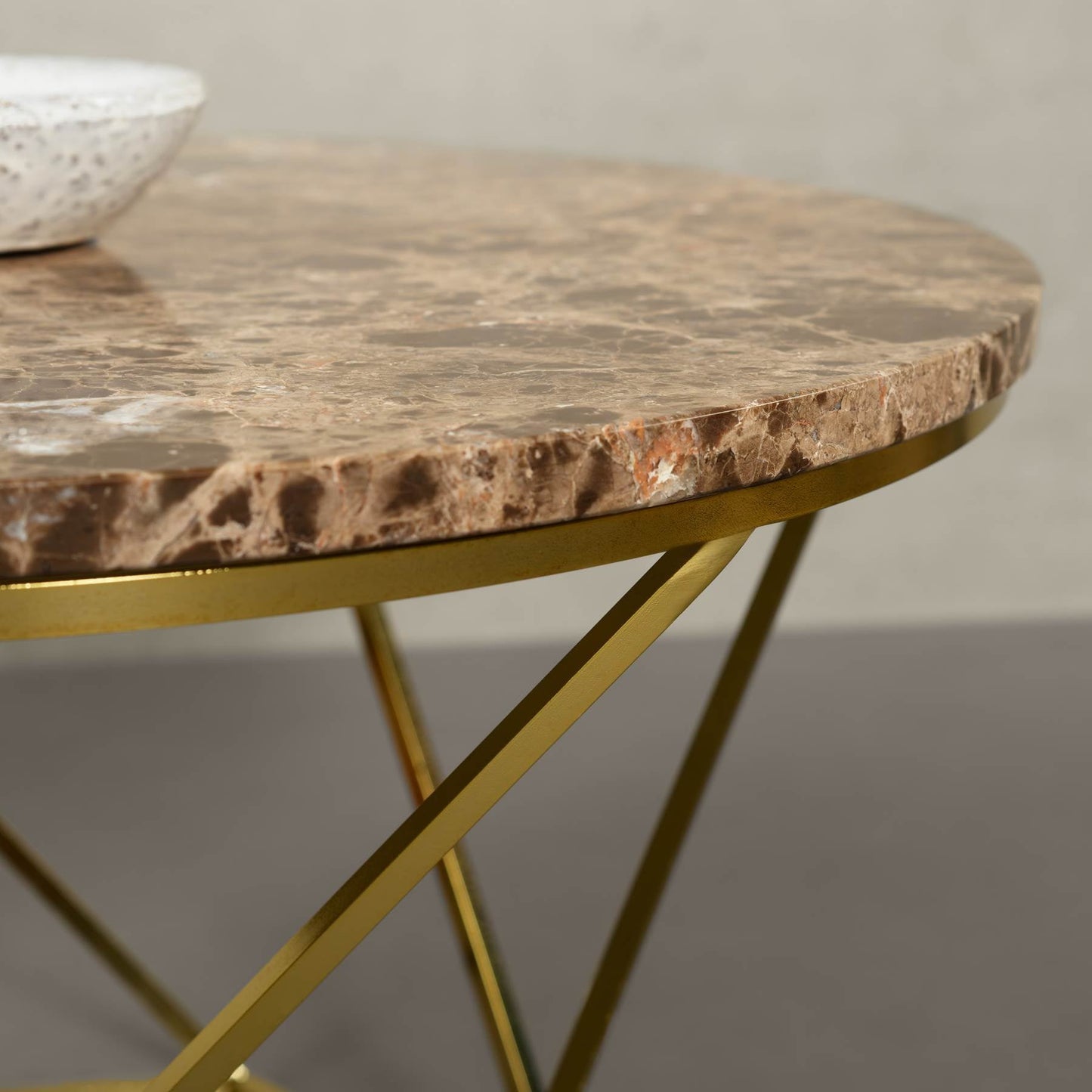 Venedig Marmor Couchtisch