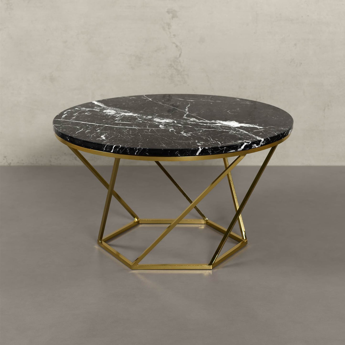 Venedig Marmor Couchtisch