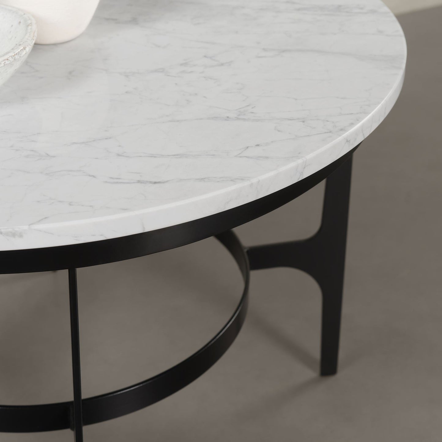 Verona Marmor Couchtisch