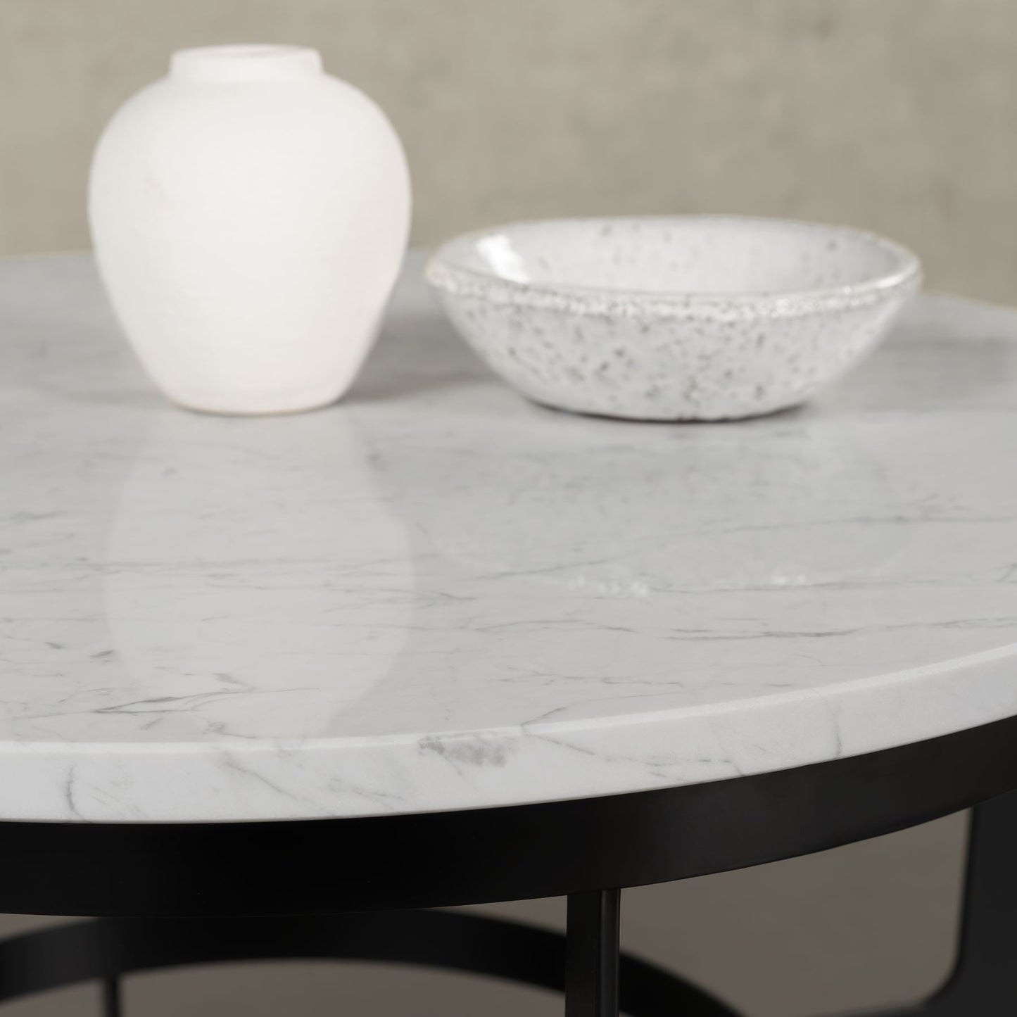 Verona Marmor Couchtisch