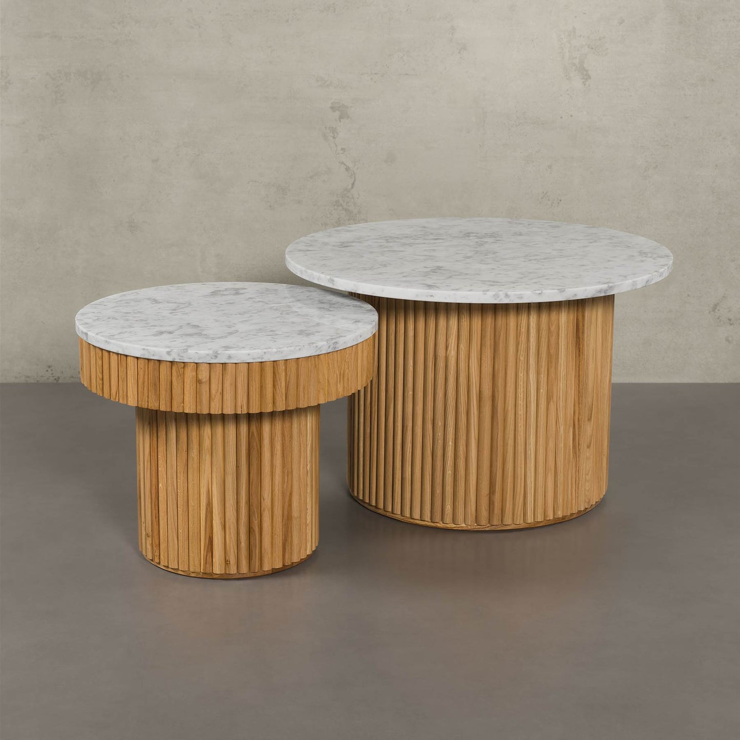 Victoria Marmor Couchtische