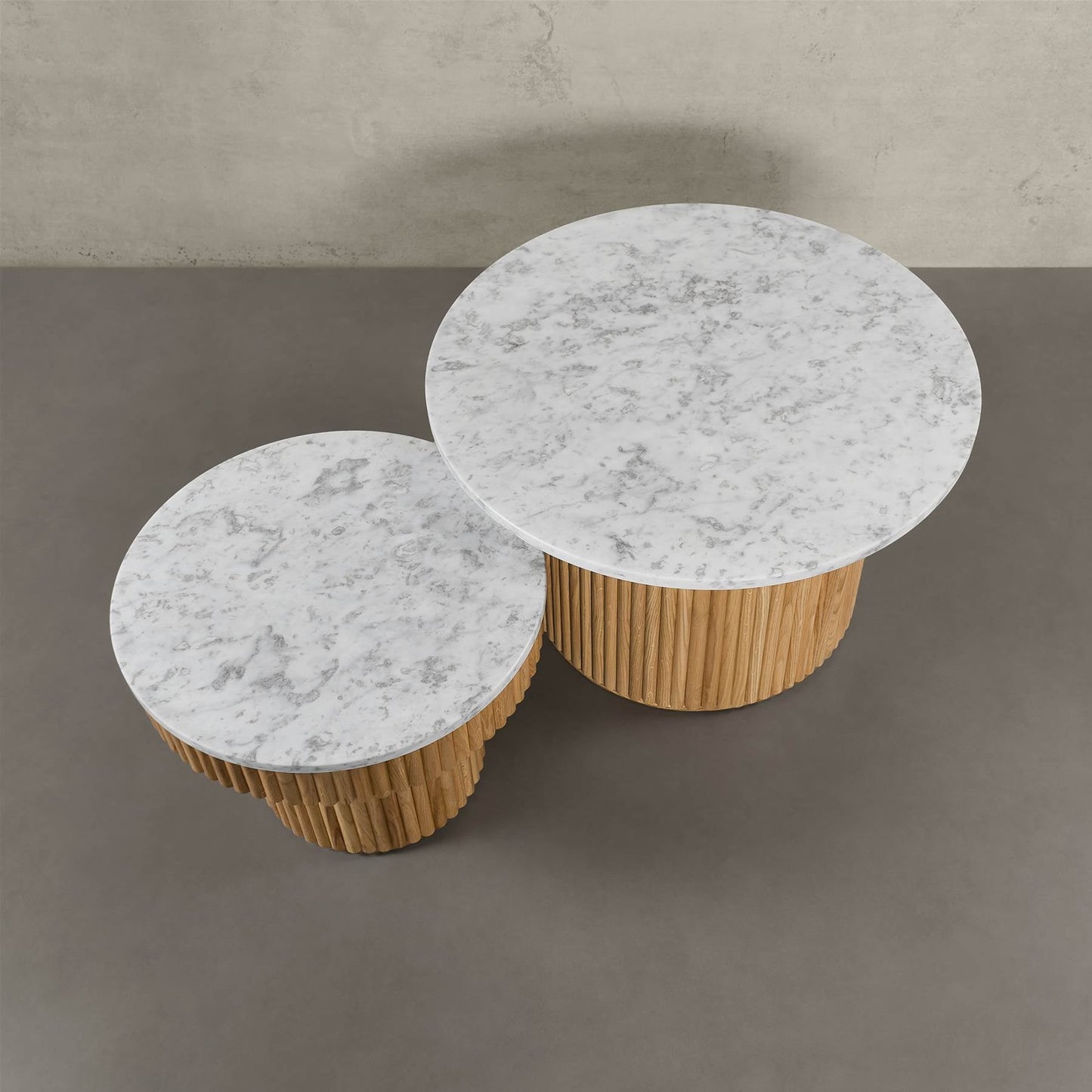 Victoria Marmor Couchtische