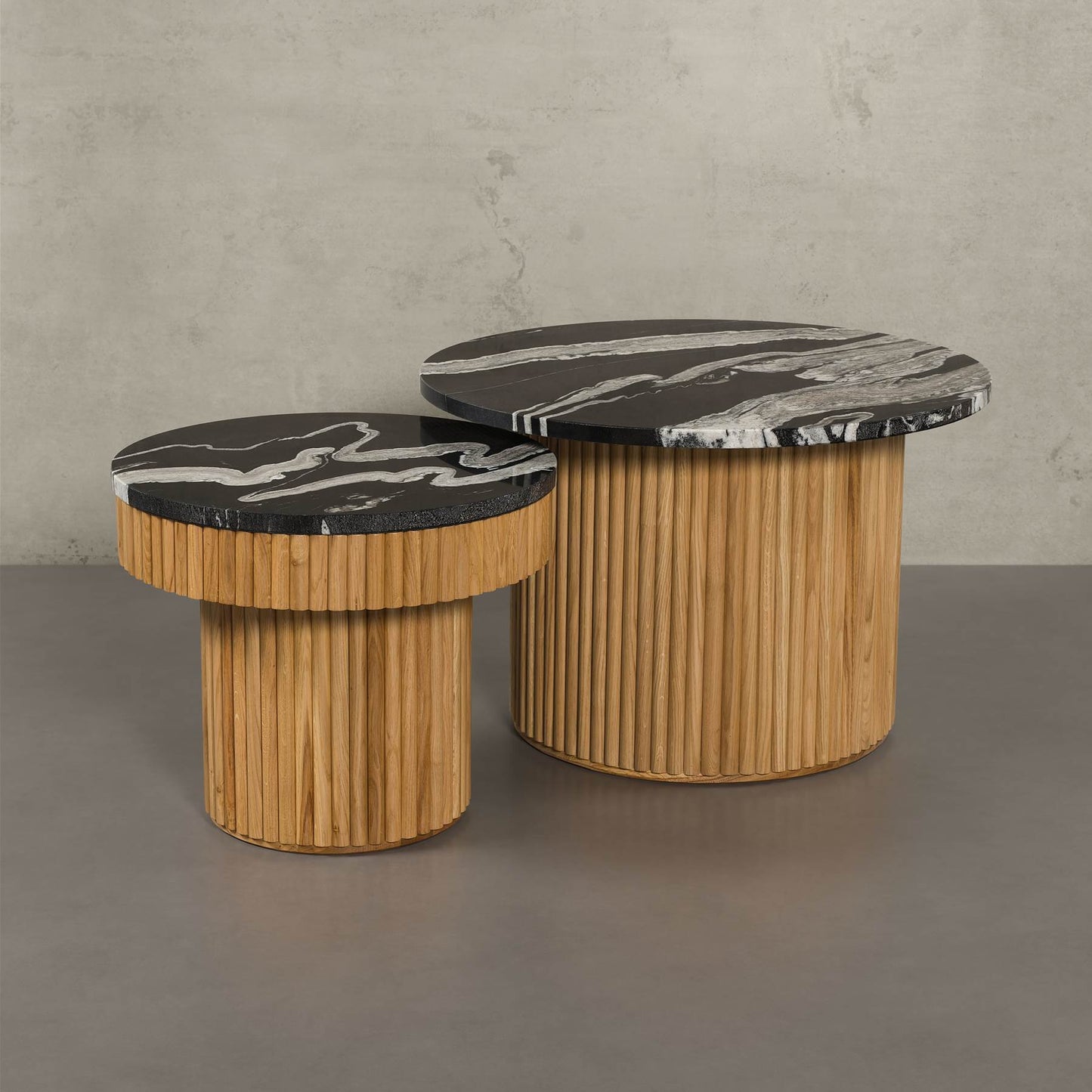 Victoria Marmor Couchtische