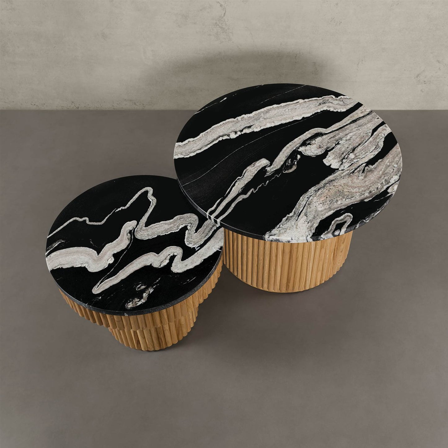 Victoria Marmor Couchtische