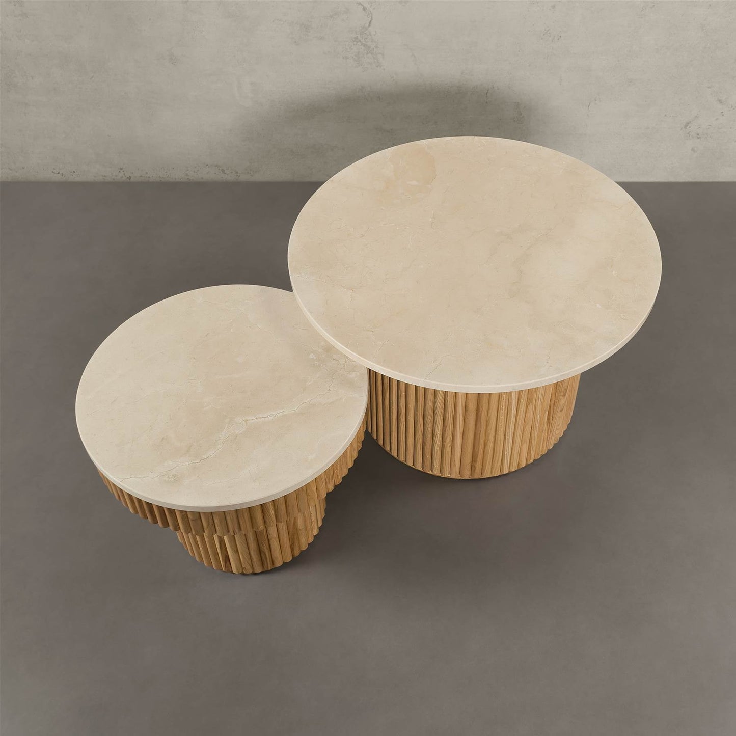 Victoria Marmor Couchtische