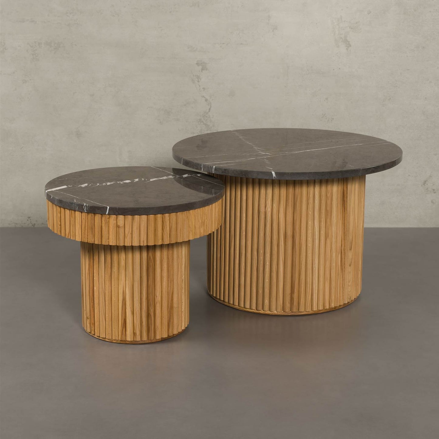 Victoria Marmor Couchtische