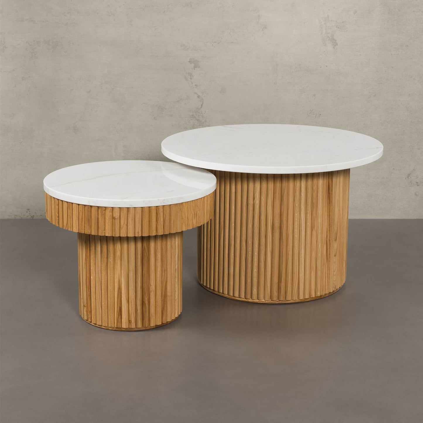 Victoria Marmor Couchtische