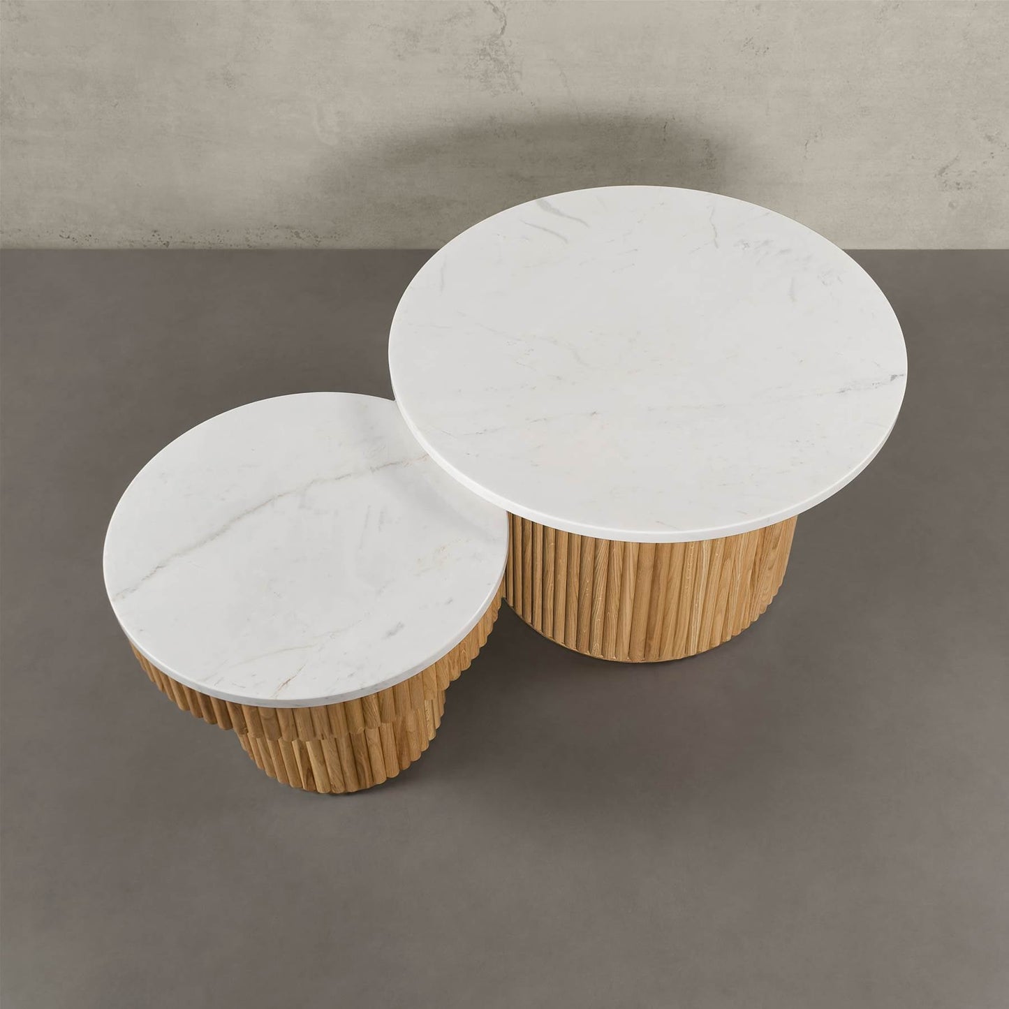 Victoria Marmor Couchtische