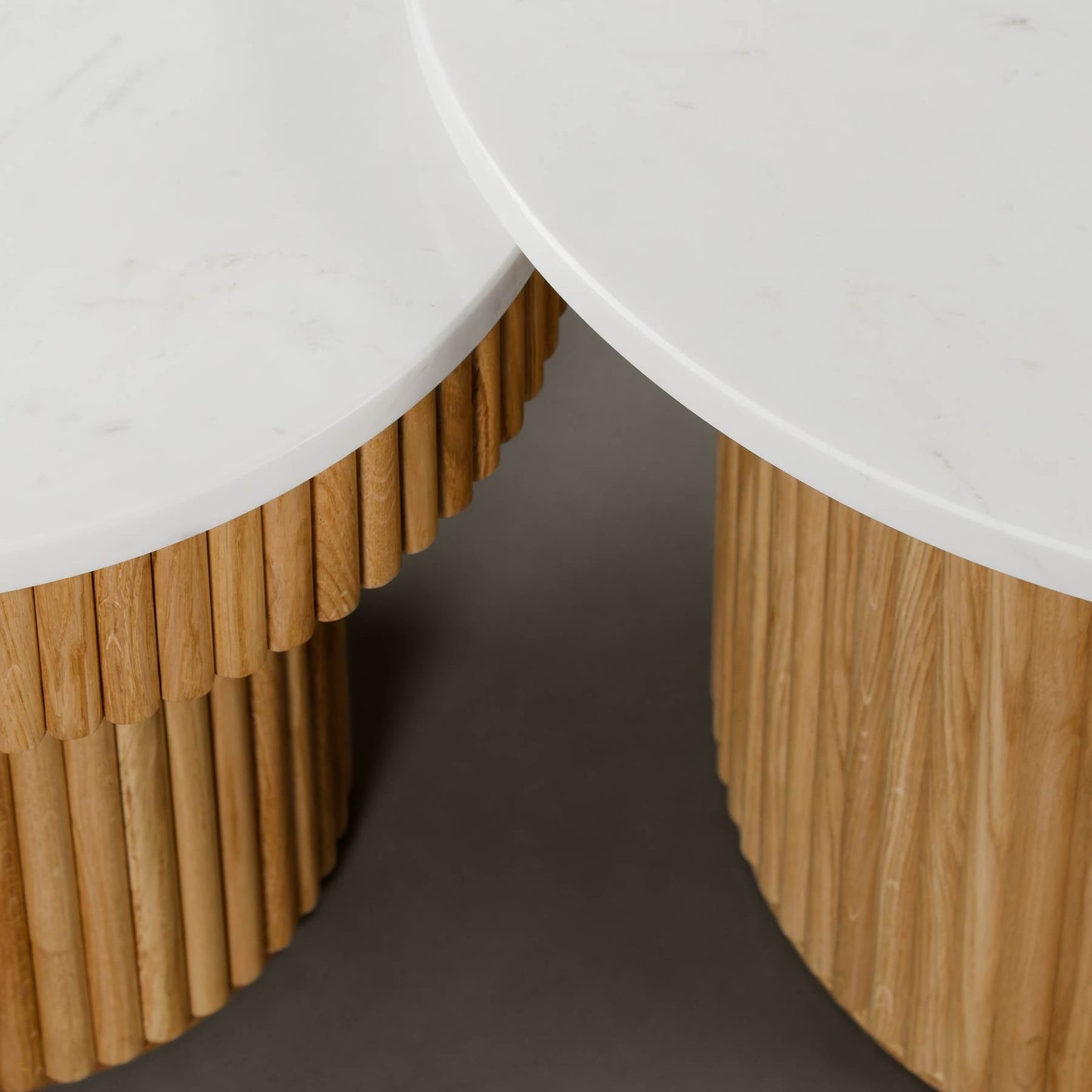 Victoria Marmor Couchtische