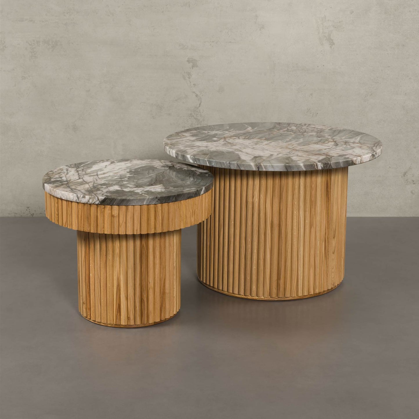 Victoria Marmor Couchtische