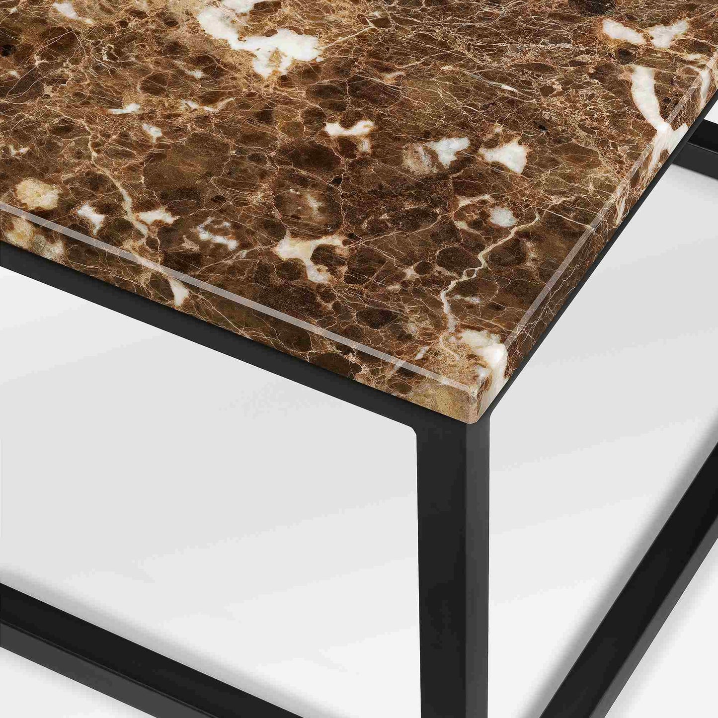 Göteborg Marmor Couchtisch