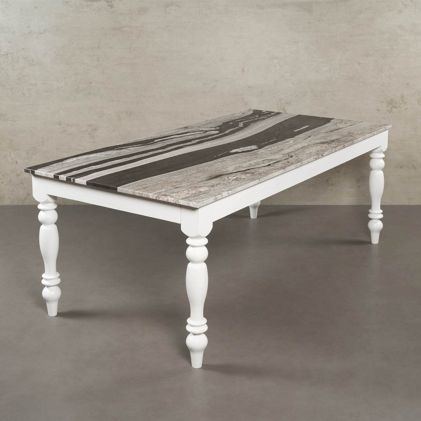 Louisiana Marmor Esstisch