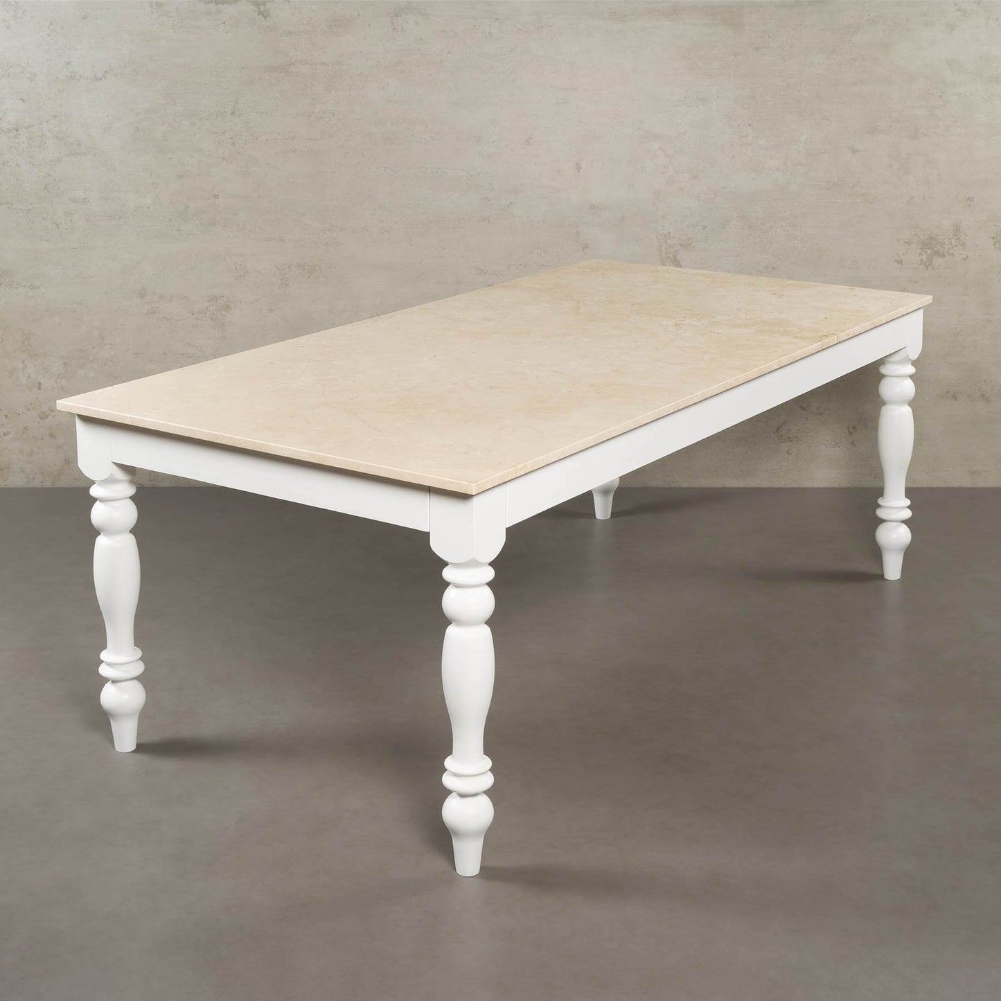 Louisiana Marmor Esstisch