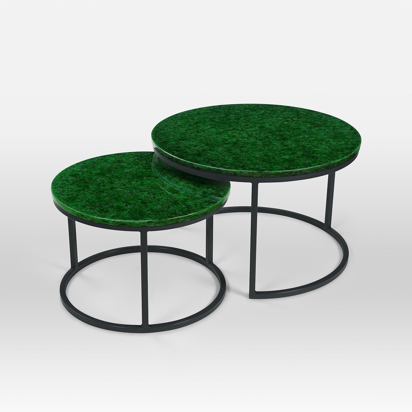 Oslo Glaskeramik Couchtische