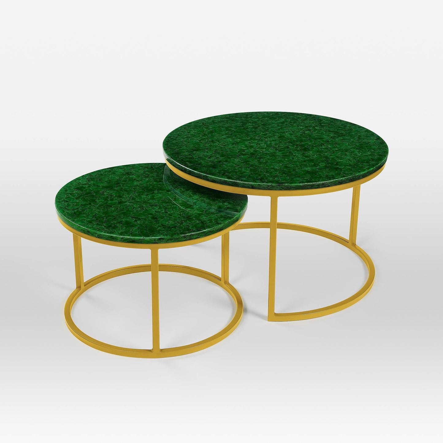 Oslo Glaskeramik Couchtische