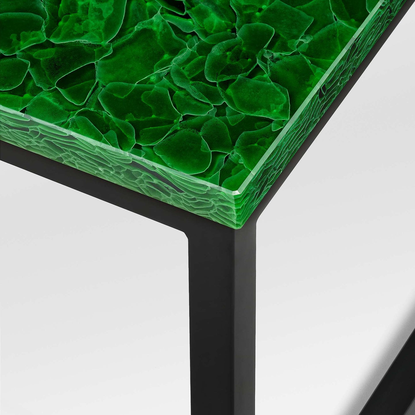 Göteborg Glaskeramik Couchtisch