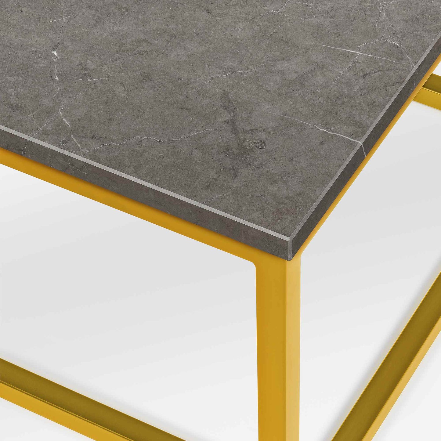 Göteborg Marmor Couchtisch