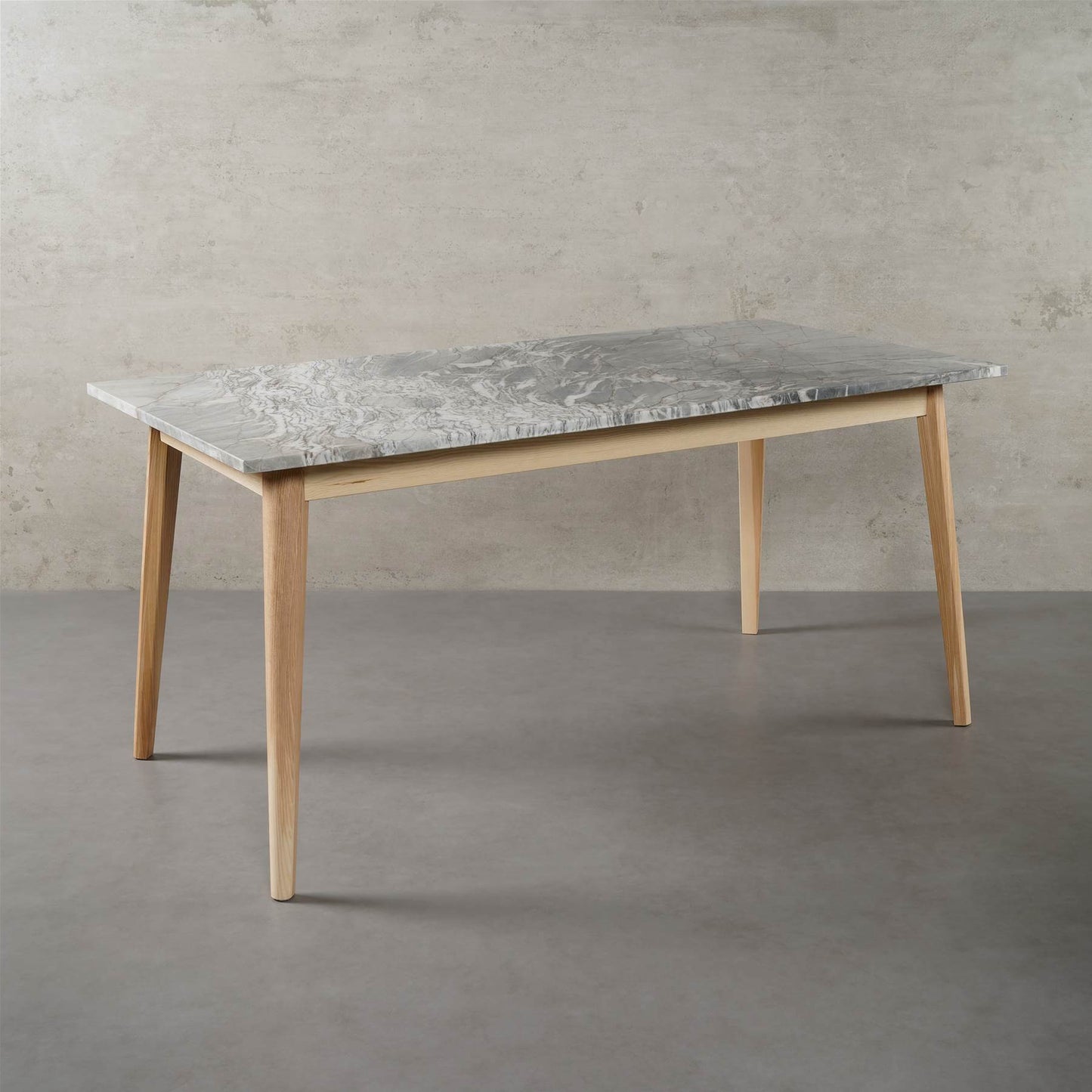 Malmö Marmor Esstisch